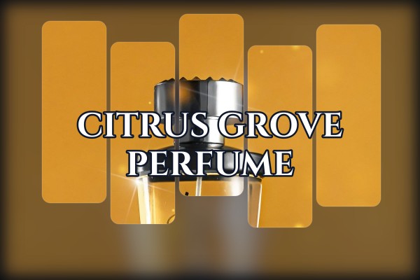 citrus grove perfume