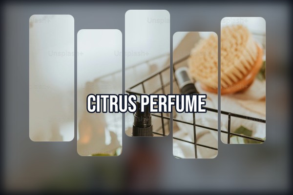 citrus perfume