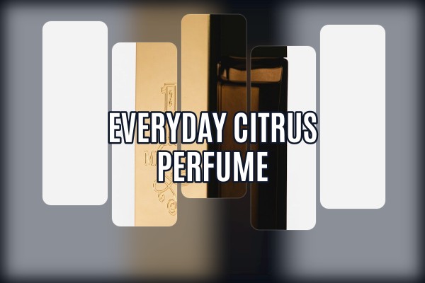 everyday citrus perfume