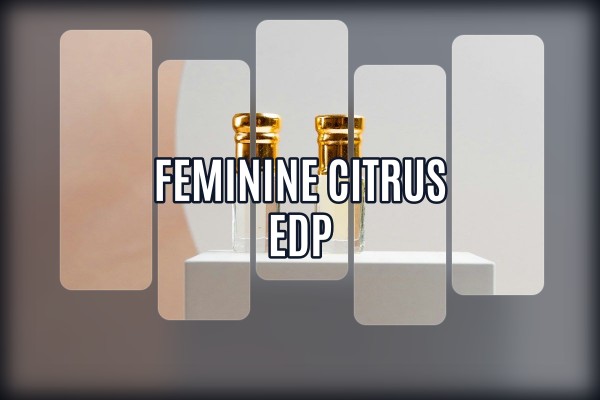 feminine citrus edp