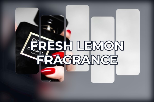 citrus grove perfume