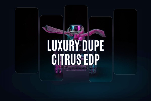 luxury dupe citrus edp