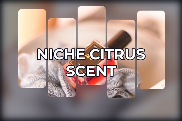 niche citrus scent
