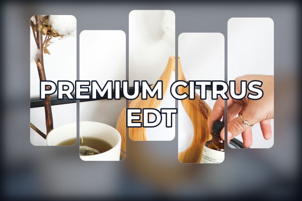 premium citrus edt