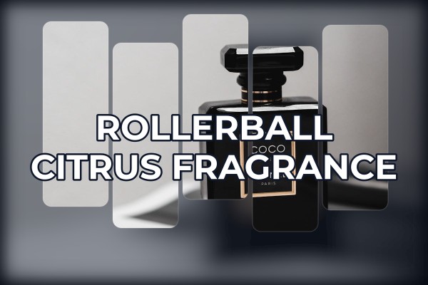 rollerball citrus fragrance