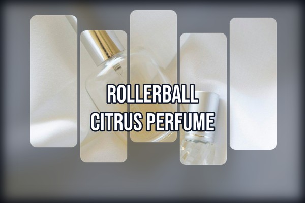rollerball citrus perfume