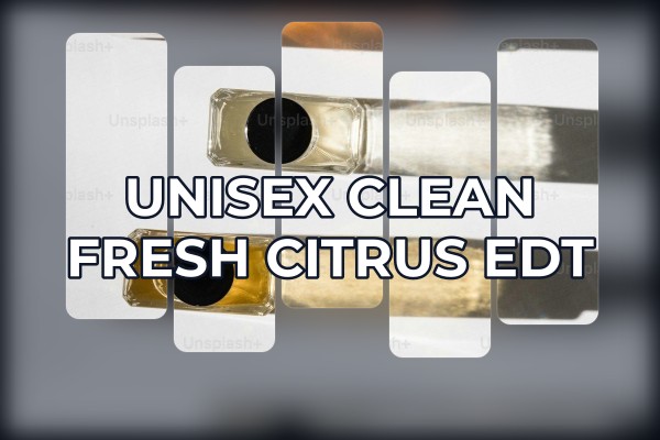 citrus grove perfume