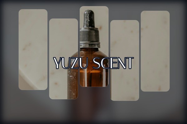 citrus grove perfume